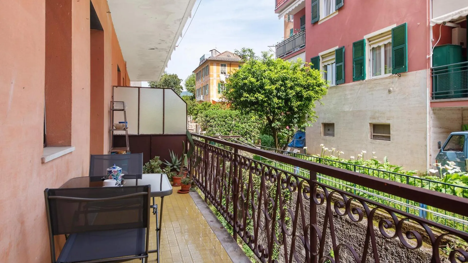La Casa Di Fabio Apartment Camogli Italy
