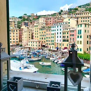 Apartment In Love La Casetta Sul Mare, Camogli